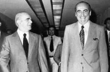 Να απολογηθούν όσοι χρησιμοποίησαν τα στοιχεία, δηλώνει ο Καραμανλής