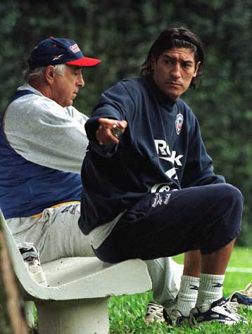 Παραιτήθηκε από την τεχνική ηγεσία έπειτα από πέντε χρόνια