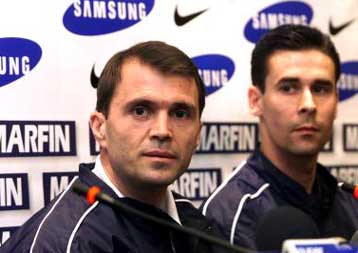 Μιλήστε επιτέλους μόνο στο γήπεδο – Δεν έκανε αποκαλύψεις ο Τσάρτας