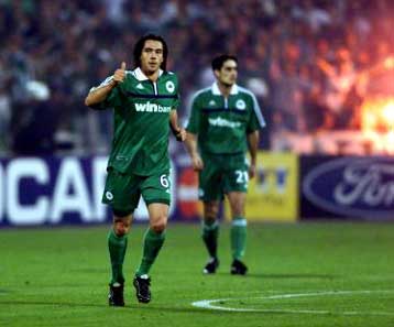 Αμφίβολη η συμμετοχή Λυμπερόπουλου, Σόζα