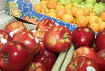 Η κατανάλωση φρούτων και λαχανικών αυξάνει τη διάρκεια ζωής