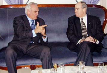 Μεσανατολικό και στρατιωτικές συμφωνίες επί τάπητος