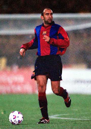 Ο Φερέρ αναζητεί τον αντικαταστάτη του Αμπελάρδο