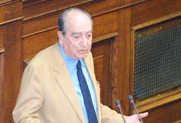 Αυξάνεται η βουλευτική αποζημίωση