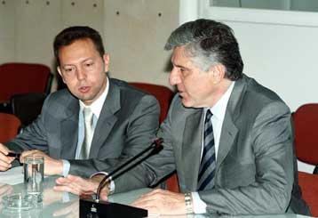 Η κατάρτιση του προϋπολογισμού και οι συνθήκες στην ευρωζώνη στην κορυφή της ατζέντας