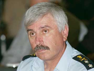 Συνεχίζονται οι κρίσεις με το βαθμό του ταξίαρχου