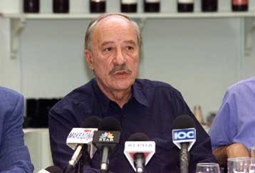 Συνάντηση καλλιτεχνικών διευθυντών με το Διαγόρα Χρονόπουλο