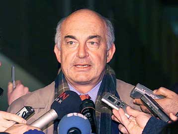 Ελπίδες για την τοποθέτηση του Ντερβίς στη θέση του επικεφαλής της Κεντρικής Τράπεζας