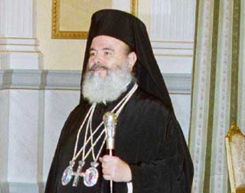 Δύο δείπνα θα παραθέσει ο Αρχιεπίσκοπος Χριστόδουλος