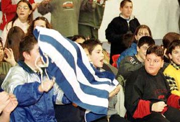 Κύκλος προβολών από το Κινηματογραφικό Φεστιβάλ Ολυμπίας