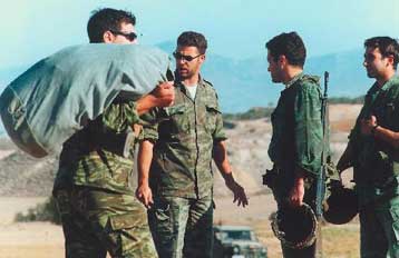 Οι έξι αλλαγές που αφορούν σε στρατιωτικούς και ανυπότακτους