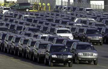 Σημαντικές μειώσεις ανακοίνωσαν Chrysler και General Motors