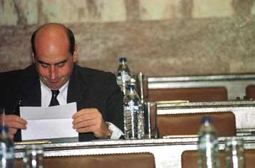 «Εποφθαλμιά» την έδρα του η Μαρία Καρρά