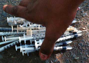 Αφγανιστάν και Βιρμανία «πρωταθλητές» στην παραγωγή και τη διακίνησή τους