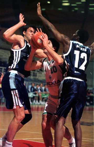 Ήττα του Παναθηναϊκού με 79-71 από την Αλμπα Βερολίνου