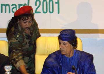 Εξετάζεται η πρόταση για τη δημιουργία της Αφρικανικής Ένωσης