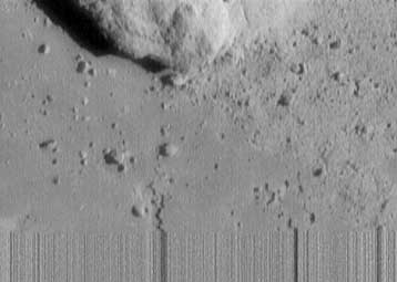 Με απόλυτη επιτυχία ολοκληρώθηκε η εξερεύνηση του αστεροειδούς Eros