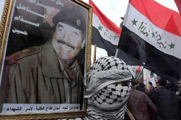 Στόχος η πολεμική μηχανή του Σαντάμ, όχι ο ιρακινός λαός