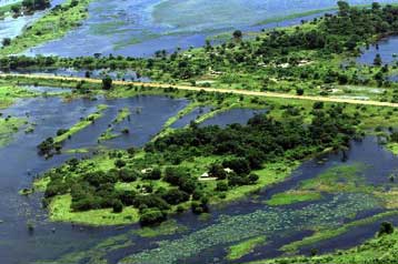 Τουλάχιστον 50 νεκροί και χιλιάδες άστεγοι από τις πλημμύρες