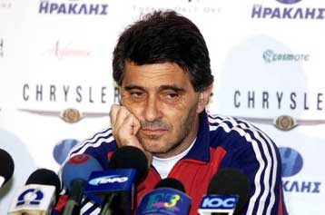 Ο Ηρακλής θα επιδιώξει έως το τέλος της σεζόν να υλοποιήσει τους στόχους του