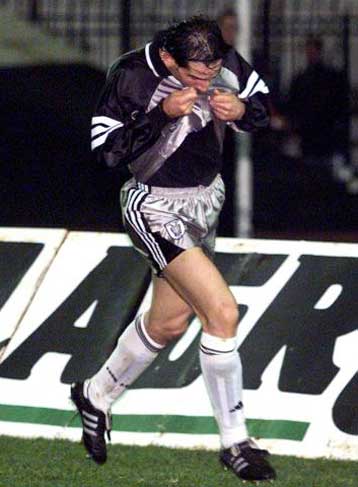 Με κάταγμα στο ζυγωματικό επέστρεψε ο Εγκωμίτης