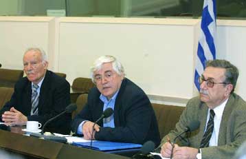 Τέσσερις προτάσεις για την αντιμετώπιση των προβλημάτων στην περιοχή