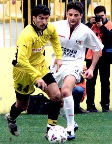 Ακόμη δεν έχετε δει τον πραγματικό Ίβιτς