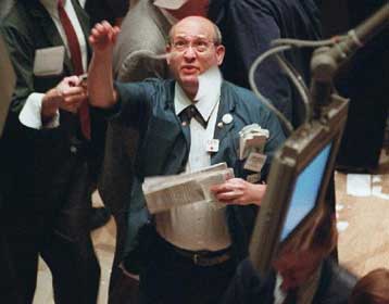 Σε αρνητικό πεδίο Nasdaq και Dow Jones στο ξεκίνημα της Πέμπτης