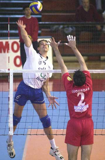 Ο Αντρέι Κράβαρικ πολυτιμότερος της 22ης αγωνιστικής