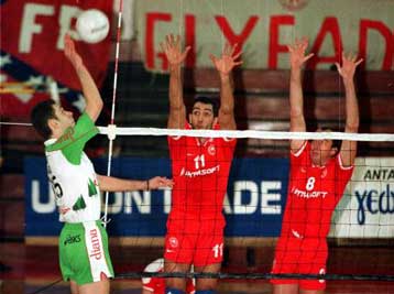 Οι άσοι της Α1