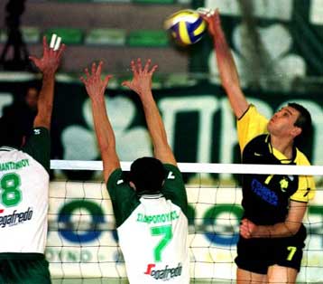 Ο Κράβαρικ κέρδισε τον Φιλίποφ