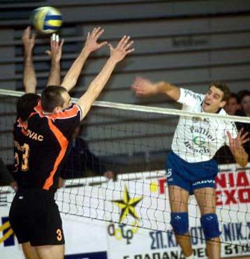 Αγγίζει τους 20 πόντους ανά αγώνα ο Σλοβάκος του Ηρακλή