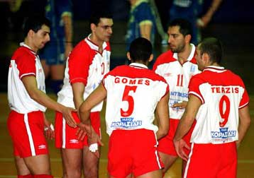 Τι δείχνει η στατιστική της κανονικής περιόδου στην Α1 βόλεϊ