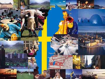 Ταξίδι στην παγωμένη Σουηδία