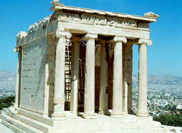 Το 2004 θα έχουν ολοκληρωθεί τα αναστηλωτικά έργα