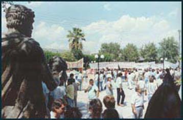 Αφιέρωμα στις ελληνικές ταινίες στην Κύπρο