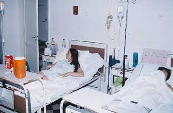 Σε 1,5 τρισ. δρχ. οι δαπάνες για ιδιωτικές ιατρικές υπηρεσίες