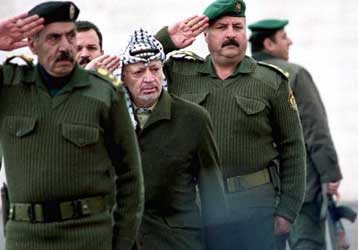 Η Παλαιστινιακή Αρχή μετατρέπεται σε «τρομοκρατική οντότητα»