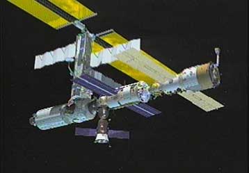 Αύξηση της χρηματοδότησης του ISS, περικοπές άλλων προγραμμάτων ανακοινώνει ο Μπους