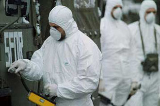 Ακίνδυνο το απεμπλουτισμένο ουράνιο, σύμφωνα με Ευρωπαίους ειδικούς