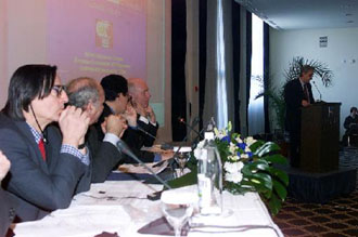 Η πληροφορική μονόδρομος για τη μεταρρύθμιση, σύμφωνα με τον υπουργό Υγείας