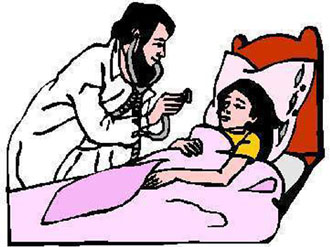 Η συμπόνια του γιατρού συμβάλλει στην ταχεία ανάρρωση