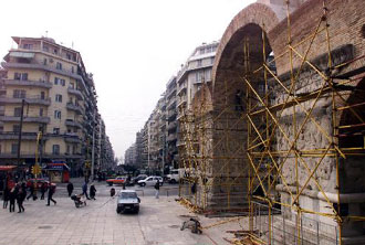 Τοξικές ουσίες εισπνέουν οι Θεσσαλονικείς