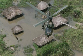 Το 2000 οι περισσότερες φυσικές καταστροφές στον πλανήτη, σύμφωνα με γερμανική ασφαλιστική εταιρεία
