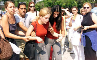 Και η καρδιά κινδυνεύει από τις κρίσεις πανικού