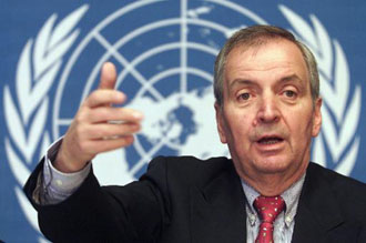 UNEP: Κίνδυνος μόλυνσης των υπόγειων υδάτων του Κοσόβου από το απεμπλουτισμένο ουράνιο