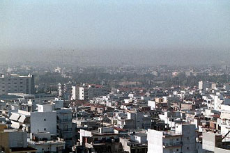 Δεν πρέπει να ανησυχούν οι Θεσσαλονικείς για την ατμοσφαιρική ρύπανση