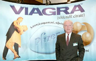 Το Viagra δεν αυξάνει τον κίνδυνο καρδιοπάθειας