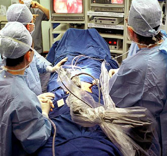 Λιγότερο ευαίσθητες στην αναισθησία οι γυναίκες