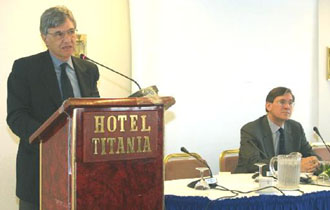 Αλλαγές στο ασφαλιστικό: Αρχές Απριλίου στη δημοσιότητα η βρετανική έκθεση, ακολουθεί ο διάλογος